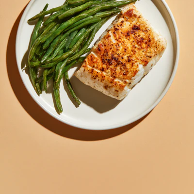 Seafood & Fish Dishes