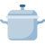 Iron pot