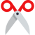 Kitchen shears
