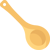 Wooden spoon